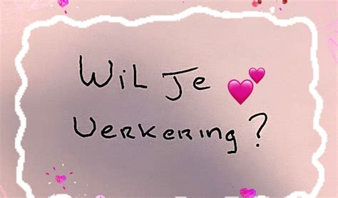 hoe kan je iemand verkering vragen|Een meisje verkering vragen